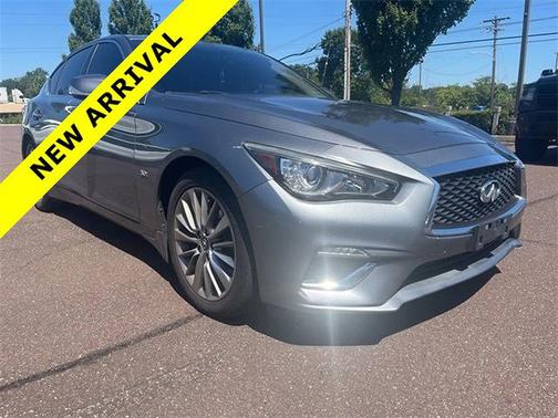 2018 INFINITI Q50 3.0t LUXE