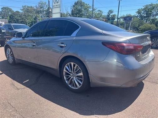 2018 INFINITI Q50 3.0t LUXE