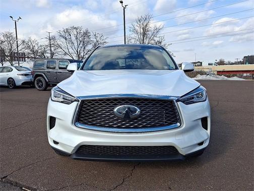 2023 INFINITI QX50 LUXE