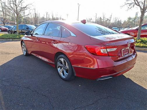 2018 Honda Accord EX-L