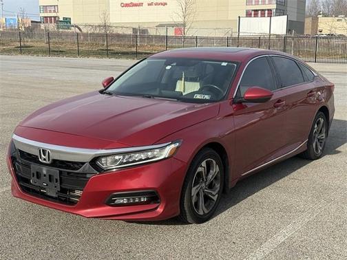 2018 Honda Accord EX-L