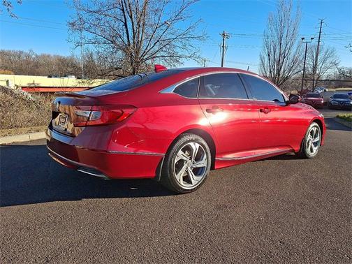 2018 Honda Accord EX-L
