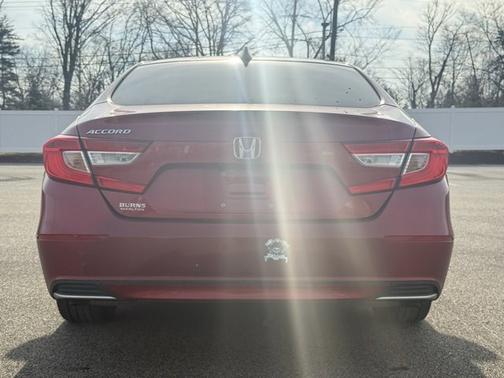 2018 Honda Accord EX-L