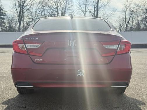 2018 Honda Accord EX-L
