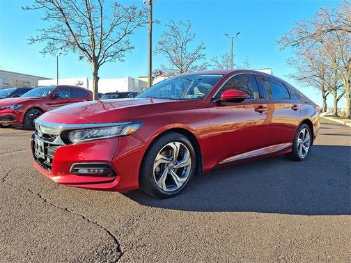 2018 Honda Accord EX-L