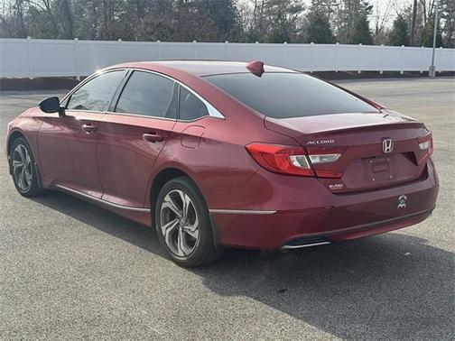 2018 Honda Accord EX-L