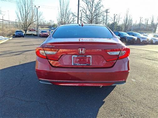 2018 Honda Accord EX-L