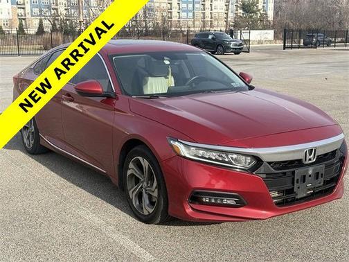 2018 Honda Accord EX-L