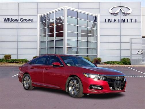 2018 Honda Accord EX-L