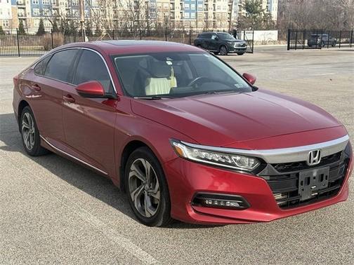 2018 Honda Accord EX-L