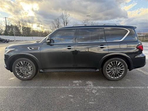 2024 INFINITI QX80 PREMIUM SELECT