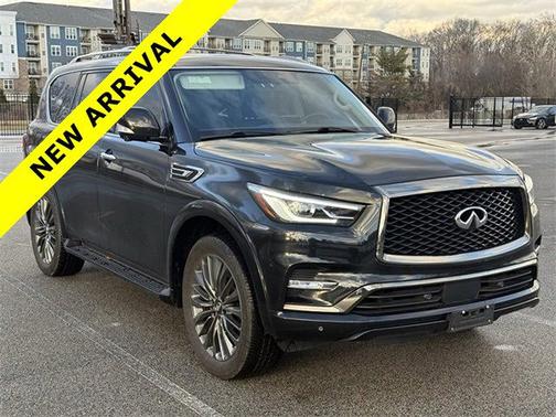 2024 INFINITI QX80 PREMIUM SELECT