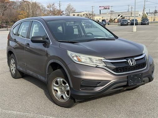 2015 Honda CR-V LX