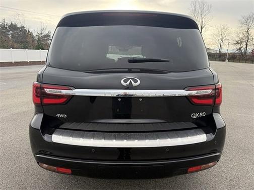 2024 INFINITI QX80 SENSORY