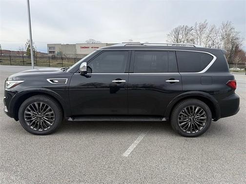 2024 INFINITI QX80 SENSORY