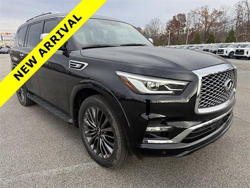 2024 INFINITI QX80 SENSORY