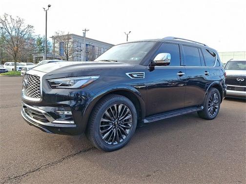 2024 INFINITI QX80 SENSORY