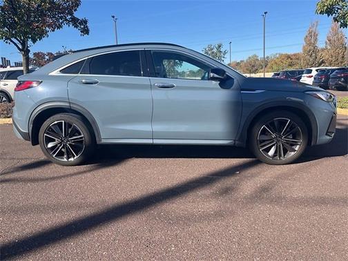 2022 INFINITI QX55 LUXE
