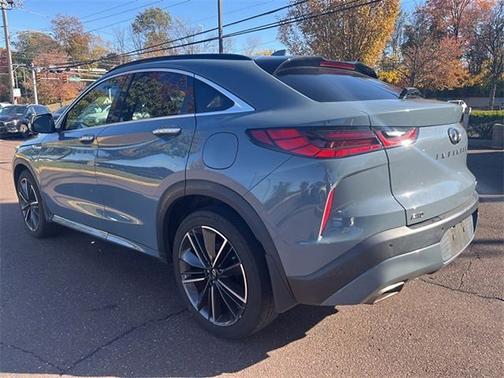 2022 INFINITI QX55 LUXE