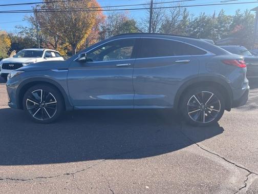 2022 INFINITI QX55 LUXE