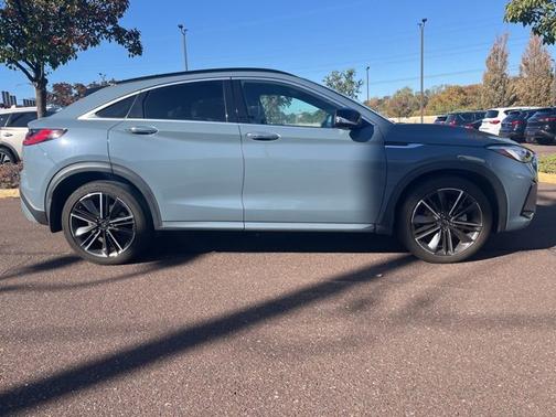 2022 INFINITI QX55 LUXE