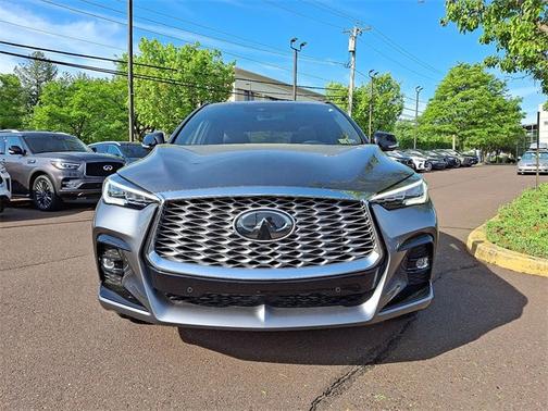 2024 INFINITI QX55 ESSENTIAL
