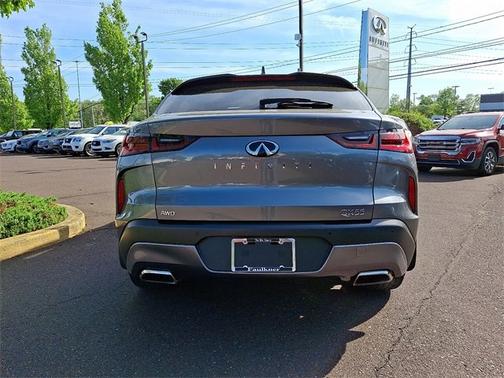 2024 INFINITI QX55 ESSENTIAL