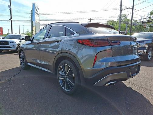 2024 INFINITI QX55 ESSENTIAL
