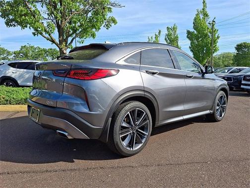 2024 INFINITI QX55 ESSENTIAL