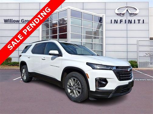 2023 Chevrolet Traverse LT Leather