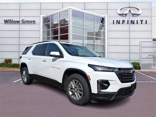 2023 Chevrolet Traverse LT Leather