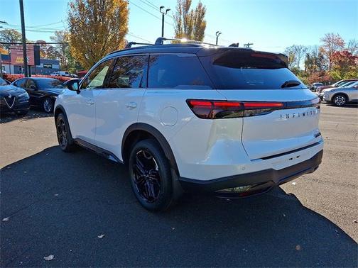 2026 INFINITI QX60 SPORT