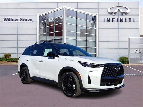 2026 INFINITI QX60 SPORT
