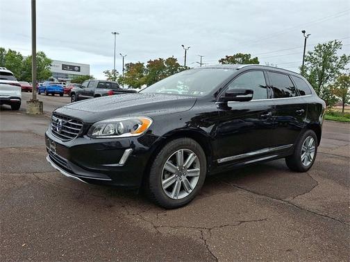 2016 Volvo XC60 T6 Platinum
