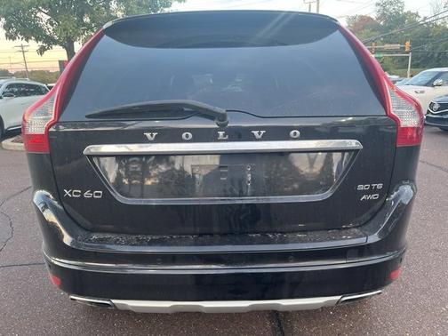 2016 Volvo XC60 T6 Platinum
