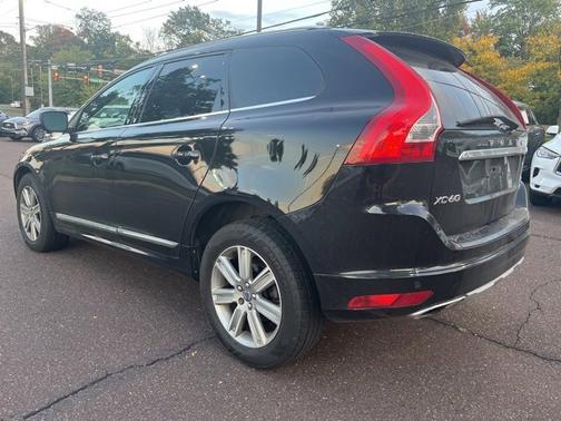 2016 Volvo XC60 T6 Platinum