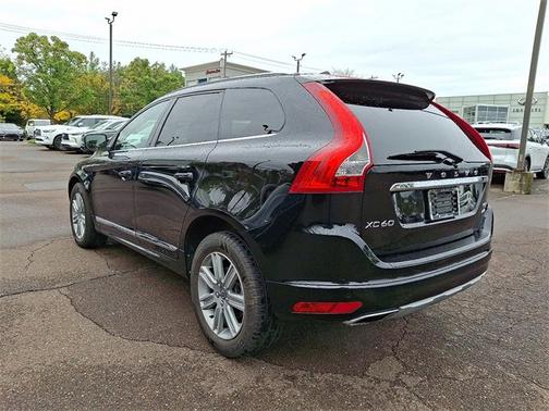2016 Volvo XC60 T6 Platinum
