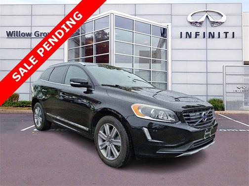 2016 Volvo XC60 T6 Platinum