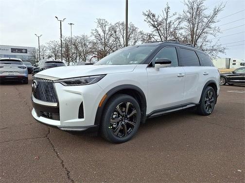 2026 INFINITI QX60 AUTOGRAPH