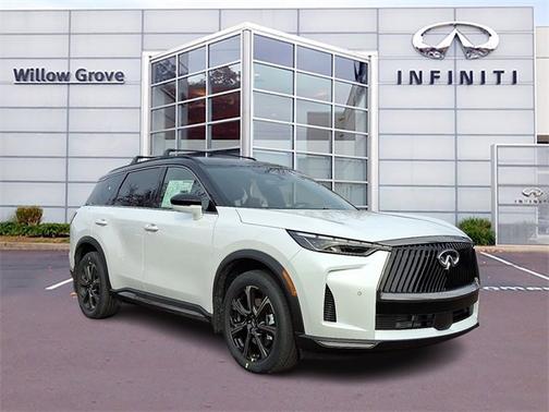 2026 INFINITI QX60 AUTOGRAPH