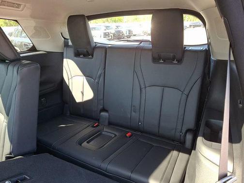 Grand Blue 2027 INFINITI QX60 LUXE AWD