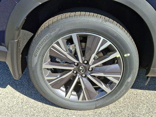 Grand Blue 2027 INFINITI QX60 LUXE AWD