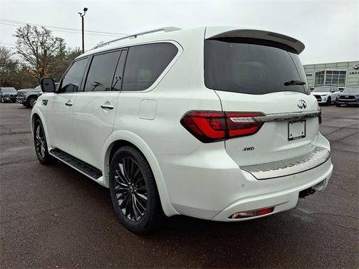 2021 INFINITI QX80 PREMIUM SELECT