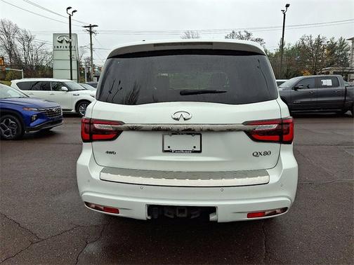 2021 INFINITI QX80 PREMIUM SELECT