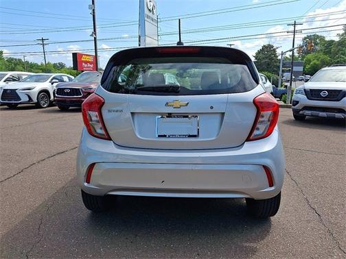 2017 Chevrolet Spark LS