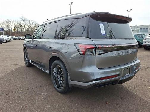 2026 INFINITI QX80 AUTOGRAPH