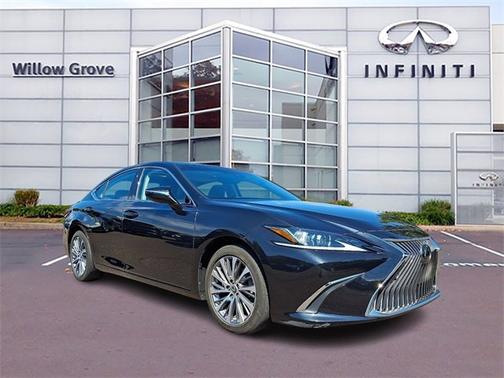 2021 Lexus ES 250 Base