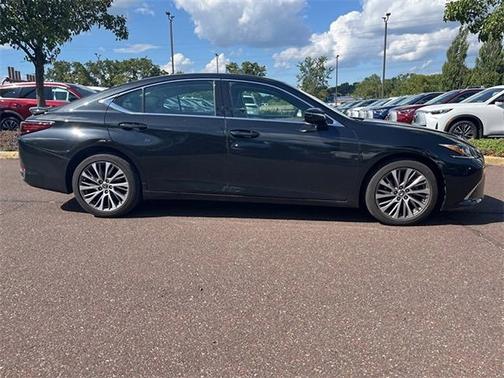 2021 Lexus ES 250 Base