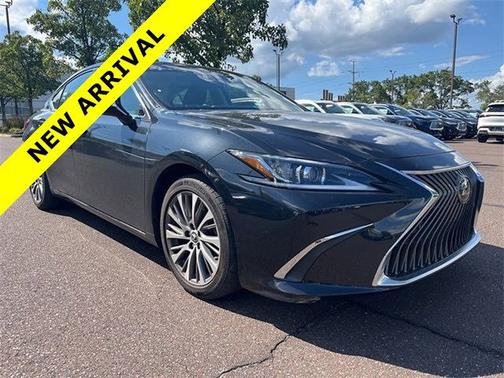 2021 Lexus ES 250 Base