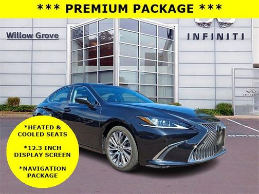 2021 Lexus ES 250 Base
